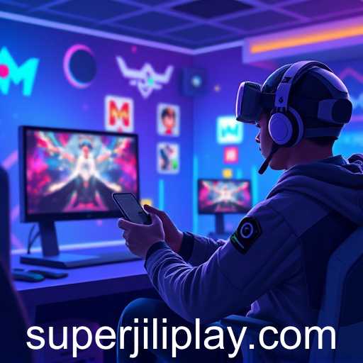 The Digital Evolution of Gaming in 2025