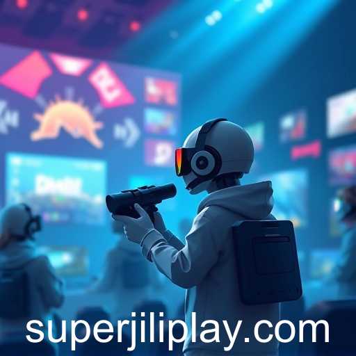 The Digital Arena of Gaming