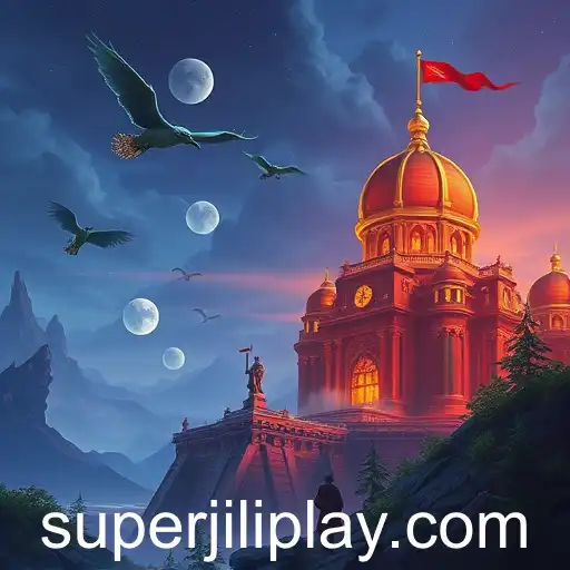 Exploring the World of RPG Empire on Superjili: A Gateway to Immersive Adventures