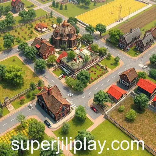 Exploring the Enchanting Realms of 'Simulation World' with Superjili