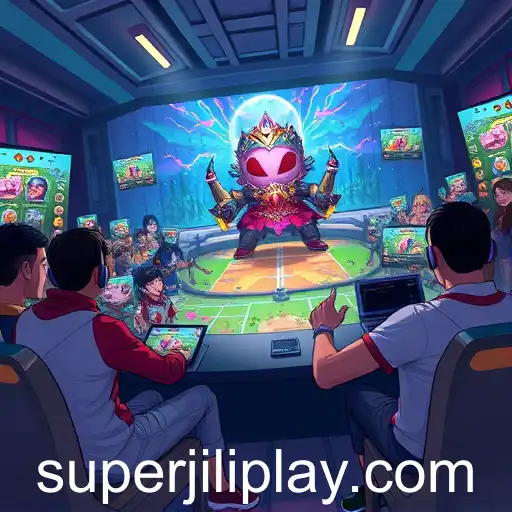 The Rise of Superjili: A New Era in Online Gaming