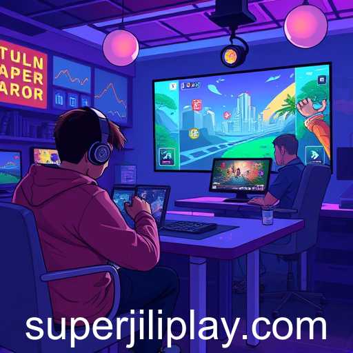 Superjili Revolutionizes Online Gaming in 2025